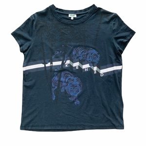 KENZO Twin Tiger T-shirt